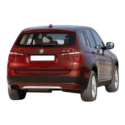 BMW X3 F25 11-14