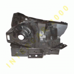 ПОДКАЛНИК МЕТАЛЕН ПРЕДЕН ДЕСЕН ОРИГИНАЛЕН HYUNDAI i20 08-12 