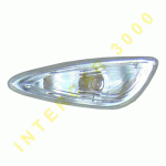SIDE INDICATOR LEFT WHITE KIA PICANTO 11-15