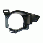 REINFORCEMENT FOR FOG LAMPS PLASTIC RIGHT DACIA SANDERO 13-17