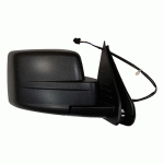 DOOR MIRROR RIGHT ELECTRICAL WITH HEATER JEEP CHEROKEE 08- 