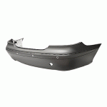 БРОНЯ ЗАДНА ГРУНДИРАНА С ПАРКТРОНИК MERCEDES CLK W209 02-10 