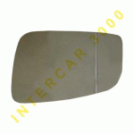 GLASS FOR DOOR MIRROR LEFT SEAT CORDOBA 99-02 