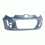 FRONT BUMPER PRIMED CITROEN C1 12-14