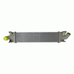 RADIATOR FOR INTERCOOLER 60x128x50 1.6-1.8-2.0TDCi/2.5 PETROL MAZDA 5 05-12 