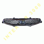 GRILL PLASTIC KIA PICANTO 11-15