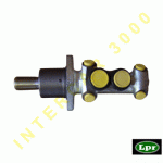 BRAKE PUMP LPR 1834 (HOLE Ø 22.22 mm,SIZE OF THREAD 10х1(4), PIG-IRON) СПИРАЧНА ПОМПА