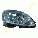 ФАР ДЕСЕН ЕЛЕКТРИЧЕСКИ С МОТОР ТИП AUTOMOTIVE LIGHTING H7/H7 MERCEDES C-CLASS W204 07-11