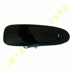 DOOR HANDLE REAR OUTER RIGHT SEDAN HONDA CIVIC SEDAN-H/B 92-96