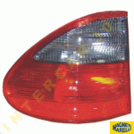 СТОП ЛЯВ ВЪНШЕН ЗАТЪМНЕН COMBI МAGNETI MARELLI MERCEDES E-CLASS W210 99-02 