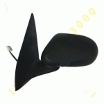DOOR MIRROR LEFT ELECTRICAL PRIMED WITH HEATER FIAT MAREA 96- 