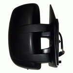 DOOR MIRROR RIGHT ELECTRICAL WITH HEATER AND SENSOR OPEL MOVANO 03-09 