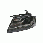 HEAD LAMP LEFT XENON VALEO AUDI A5 07-12 COUPE/SPORTBACK