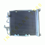 CONDENSER410x380 1.7/1.9 CDTi (NISS.94768) OPEL ZAFIRA 08-12 