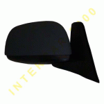 DOOR MIRROR RIGHT ELECTRICAL WITH HEATER PRIMED FIAT SEDICI 4X4 07- 