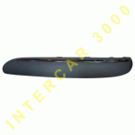 STRIP IN FRONT BUMPER PRIMED LEFT WITH NICKEL 01- MERCEDES A-CLASS W168 98-04 