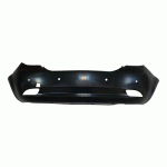 БРОНЯ ЗАДНА С ДУПКИ ЗА ПАРКТРОНИК KIA CEED 3/5 doors. 07-10 