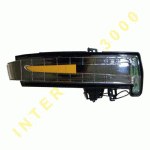 МИГАЧ ЗА ОГЛЕДАЛО ЛЯВО LED MERCEDES C-CLASS W204 SEDAN-COMBI 11-14
