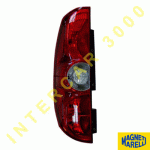 TAIL LAMP LEFT 2 DOORS MAGNETI MARELLI OPEL COMBO 12- 