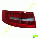СТОП ЛЯВ ВЪНШЕН LED VALEO AUDI A6 08-11