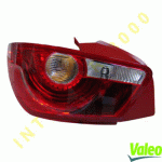 СТОП ЛЯВ 3 ВРАТИ VALEO SEAT IBIZA 08-12