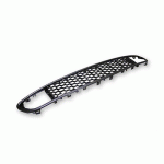 РЕШЕТКА В ПРЕДНА БРОНЯ ДОЛНА ТЪМНО СИВА* FIAT PUNTO EVO 12-