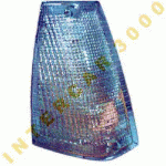 GLASS FOR INDICATOR RIGHT 86- FIAT REGATA 83-90 