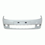 FRONT BUMPER PRIMED WITH HOLES FOR FOG LAMPS RENAULT SYMBOL 09-13