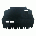 UNDER ENGINE COVER (DIESEL) WITH HOLES SKODA OCTAVIA 04-08 