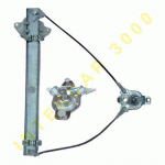 WINDOW REGULATOR FRONT LEFT HYUNDAI ACCENT H/B 3DR 94-99 