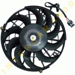FAN FOR AIR CONDITION SET 95 OPEL VECTRA A 92-95 
