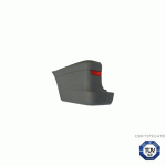 SIDE BUMPER REAR PRIMED LEFT (WITH REFLECTOR PANEL) VIANO WITH TUV MERCEDES VIANO/VITO 04-10 