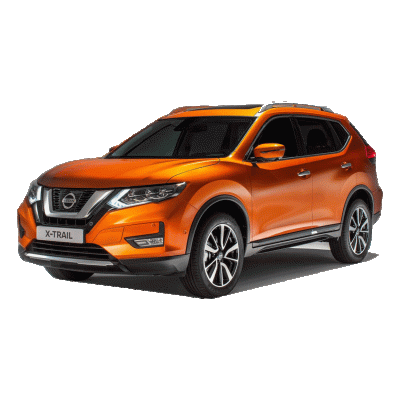 NISSAN X-TRAIL 17-