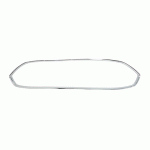 РАМКА ХРОМ ЗА РЕШЕТКА ПЛАСТИЧНА FORD MONDEO 14-