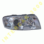 HEAD LAMP RIGHT XENON (WITHOUT FOG LAMP) SKODA SUPERB 02-08