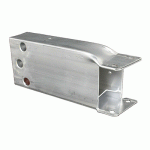 REINFORCEMENT FOR FRONT BUMPER RIGHT ALUMINIUM MERCEDES A CLASS W176 12-18