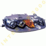 ФАР ДЕСЕН ЕЛЕКТРИЧЕСКИ БЕЗ МОТОР И БЕЗ ХАЛОГЕН 02- H1/H1 FIAT PUNTO 99-03