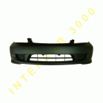 FRONT BUMPER PRIMED SEDAN/COUPE WITH AND WITHOUT HOLES FOR FOG LAMP HONDA CIVIC SEDAN-H/B-L/B 04-06 