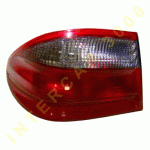 СТОП ЛЯВ ВЪНШЕН ЧЕРВЕН ЗАТЪМНЕН SEDAN AVANTGARDE MERCEDES E-CLASS W210 99-02 