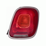 СТОП ДЕСЕН (TREKKING) FIAT 500 X 15-