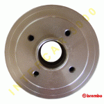 СПИРАЧЕН БАРАБАН BREMBO 14.5493.10 (НОМЕР PAGID:62807) СПИРАЧНИ ДИСКОВЕ/СПИРАЧНИ БАРАБАНИ