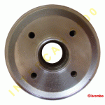 СПИРАЧЕН БАРАБАН BREMBO 14.5822.10 (НОМЕР PAGID:62507) СПИРАЧНИ ДИСКОВЕ/СПИРАЧНИ БАРАБАНИ