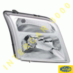 HEAD LAMP RIGHT MAGNETI MARELLI FORD TRANSIT CONNECT 02-06