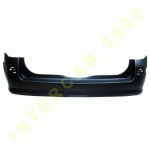 БРОНЯ ЗАДНА ГРУНДИРАНА COMBI OPEL ASTRA H 04-07 