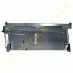 CONDENSER (ALL MODELS) (NISS.94228) OPEL CORSA B 93-00 