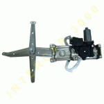 WINDOW REGULATOR FRONT RIGHT WITH MOTOR 5 DOORS OPEL CORSA B 93-00 