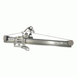 WINDOW REGULATOR REAR LEFT WITHOUT MOTOR MERCEDES A-CLASS W168 98-04 