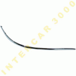 NICKEL IN FRONT BUMPER RIGHT 98-03 MERCEDES S-CLASS W220 98-05 