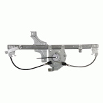 WINDOW REGULATOR REAR RIGHT WITHOUT MOTOR EUROPE PEUGEOT 508 11-15