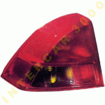 TAIL LAMP LEFT OUTER SEDAN HONDA CIVIC SEDAN-H/B-L/B 04-06 